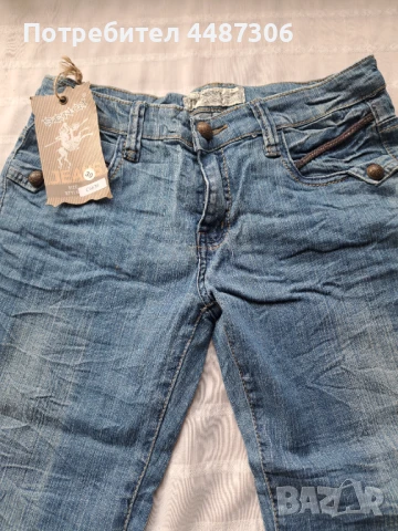 Дамски дънки , снимка 1