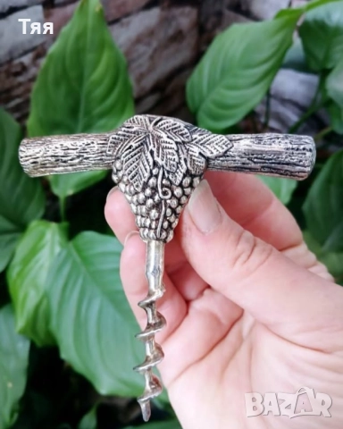 Винтидж сет с гроздове , снимка 3 - Антикварни и старинни предмети - 52926330