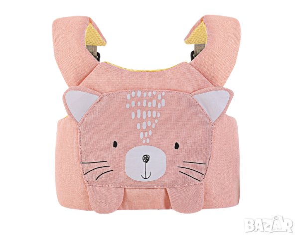 Каишка за прохождане Cat Pink , снимка 1 - Кенгура и ранички - 44033040