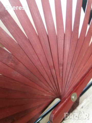 голямо СТЕННО японско ветрило , снимка 7 - Декорация за дома - 32211389