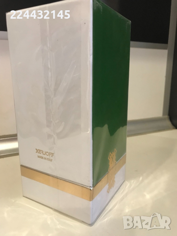 Xerjoff erba Pura,alexandria 2, Accento, Soprano, Golden Dallah, снимка 11 - Унисекс парфюми - 36399825