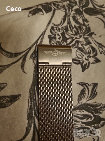 Breitling Navitimer автоматичен часовник, снимка 10 - Мъжки - 42374267