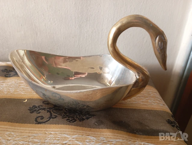 Комплект от три купи за ядки, снимка 2 - Други ценни предмети - 51221525