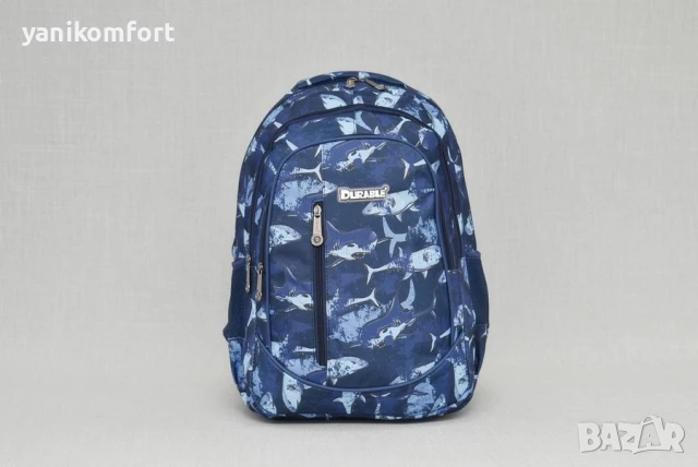 Раница ученическа , снимка 4 - Раници - 43844719