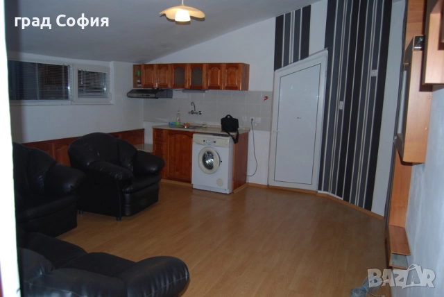 двустаен обзаведен, кв.Редута, тухла с АКТ16, Ателие, до парка, снимка 2 - Апартаменти - 51959071