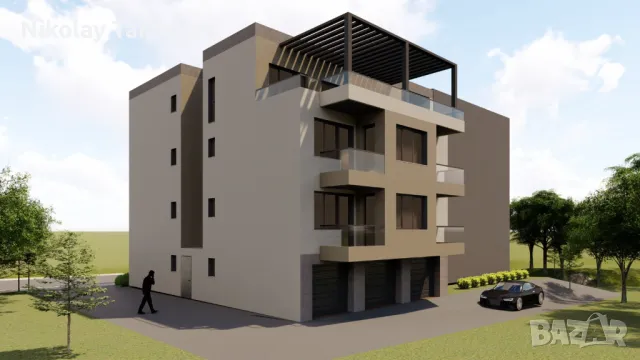 Двустайни и тристайни апартаменти в кв. Освобождение, Благоевград!, снимка 3 - Апартаменти - 48317355