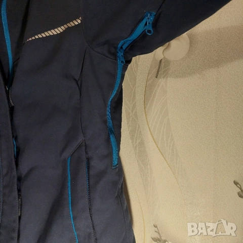 engelbert strauss Зимн работно яке/  софтшел яке esmotion 2020, дамско размер М , снимка 15 - Якета - 52471288