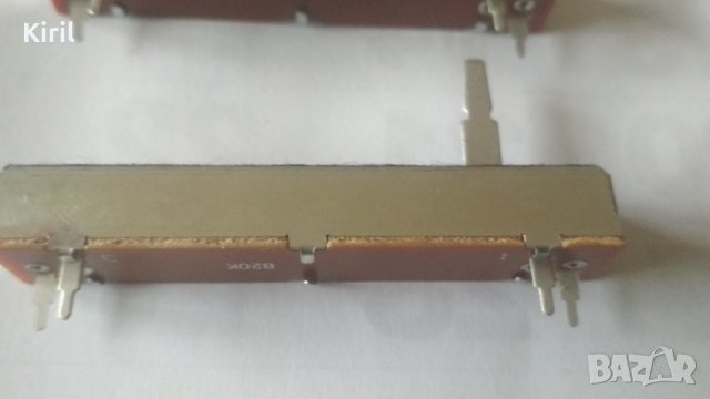 Потенциометър/плъзгач/ за Pioneer DDJ-SR SX XDJ-R1, снимка 2 - Други - 40273437
