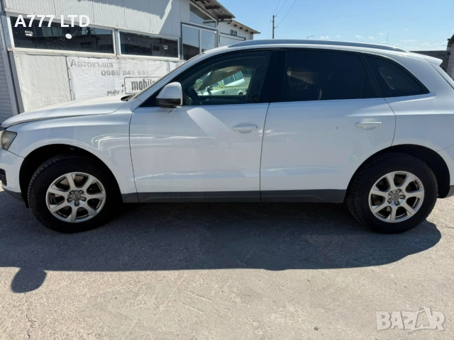 Audi Q5 3.0d Quattro s-line. Automat, снимка 2 - Части - 53073941