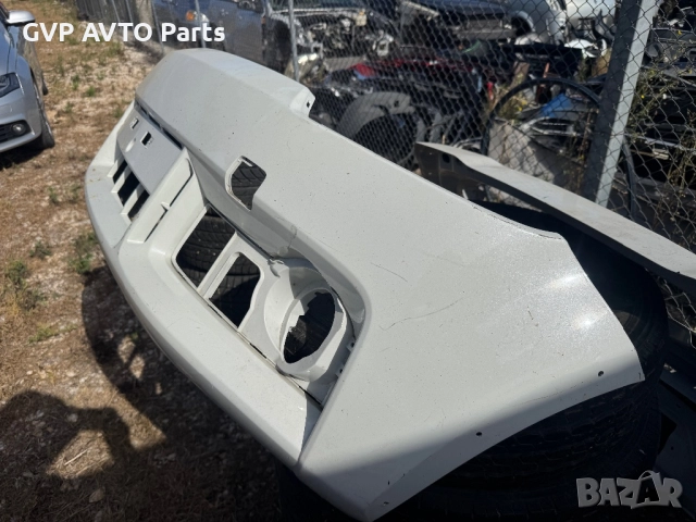 предна броня игнис 2018, снимка 3 - Части - 51904089