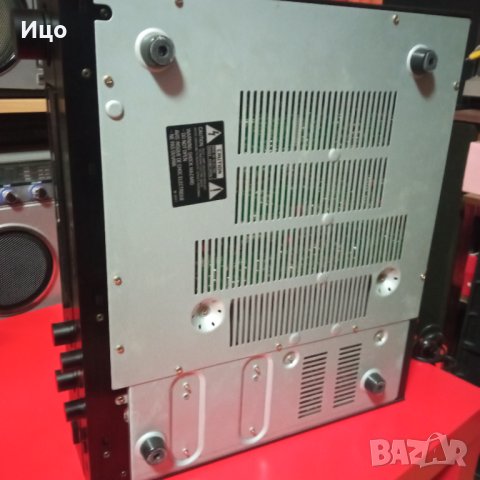Nakamichi SR-3E stereo resiever Japan., снимка 5 - Ресийвъри, усилватели, смесителни пултове - 43887328