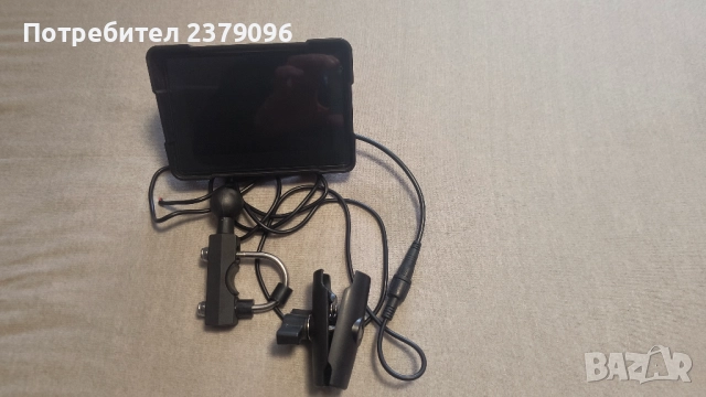 Навигация за мотоциклет