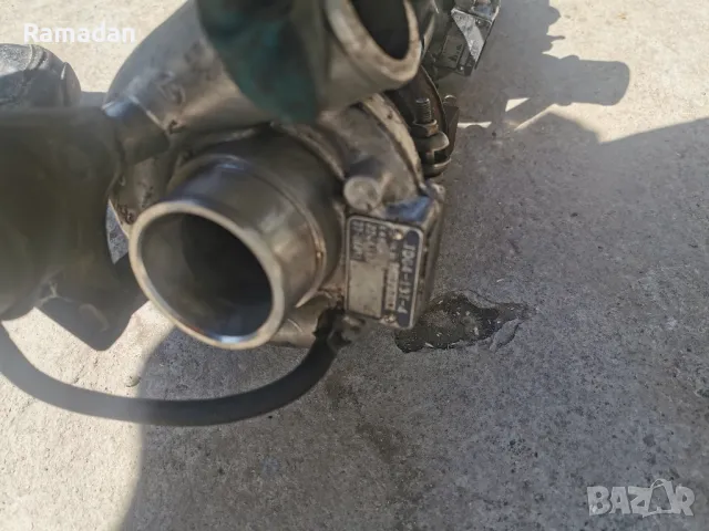 Турбо за е60 е39 е46  2260 2256 2056  , снимка 3 - Части - 49784648