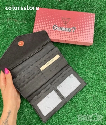 Дамско портмоне Guess SG232, снимка 5 - Портфейли, портмонета - 37112119