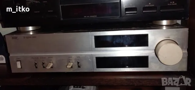 BASF-D6200, снимка 2 - Декове - 49415037