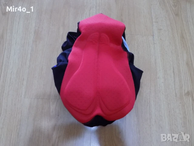 вело клин екип къси панталони джърси шосейно колоездене мъжки оригинал L, снимка 5 - Спортни дрехи, екипи - 51288957