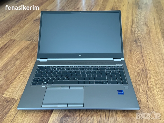 15.6' 100% sRGB Core i9-11950H HP Zbook Fury G8 64GB DDR4/1000GB NVMe/RTX A3000 6GB/Бат 8ч, снимка 3 - Лаптопи за работа - 52414240