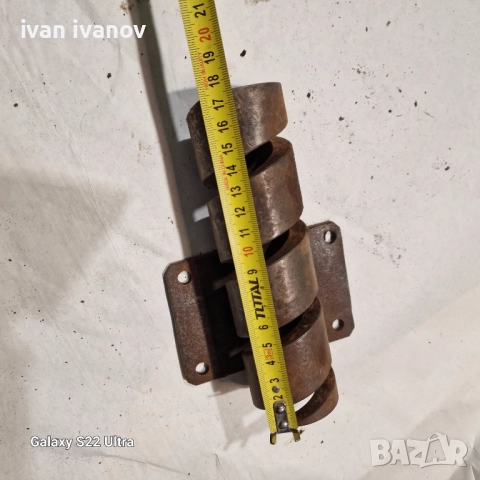 За плетене на Мрежа, снимка 2 - Огради и мрежи - 52106473