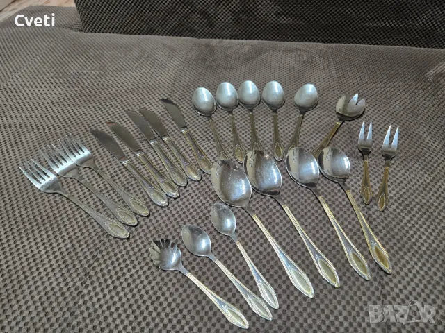 Прибори за хранене Солинген 99лв