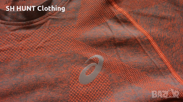 ASICS MOTION DRY Thermo размер S термо блуза - 1731, снимка 8 - Екипировка - 52878679