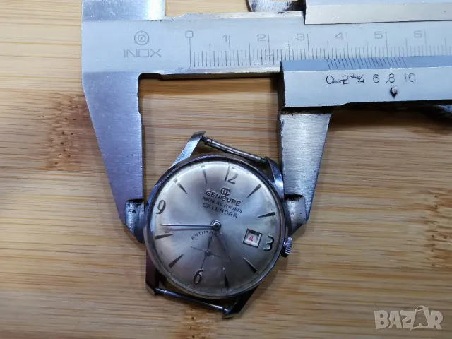 GENIEVRE CALENDAR, снимка 6 - Мъжки - 48673782