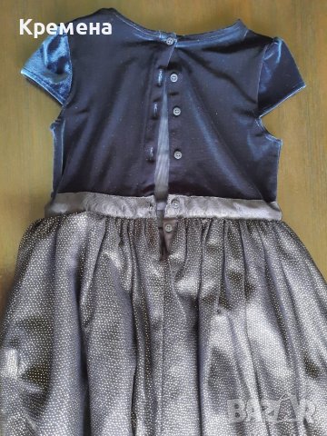 красиви рокли за момиче LC WAIKIKI и H&M, 6/7г, 2 броя - 10лв, снимка 12 - Детски рокли и поли - 36885516