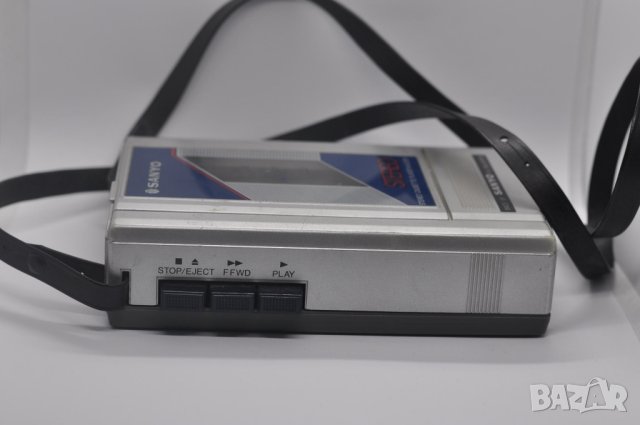 Walkman Sanyo M-G7SP, Уолкмен, снимка 2 - Радиокасетофони, транзистори - 43103610