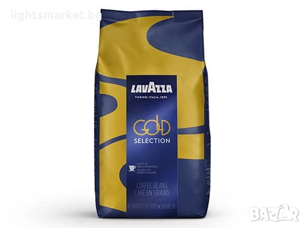 Lavazza Gold Selection 1кг кафе на зърна