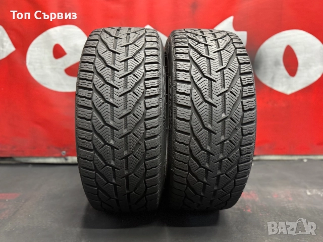 235 45 18, Зимни гуми, Tigar Winter, 2 броя, снимка 2 - Гуми и джанти - 52792862