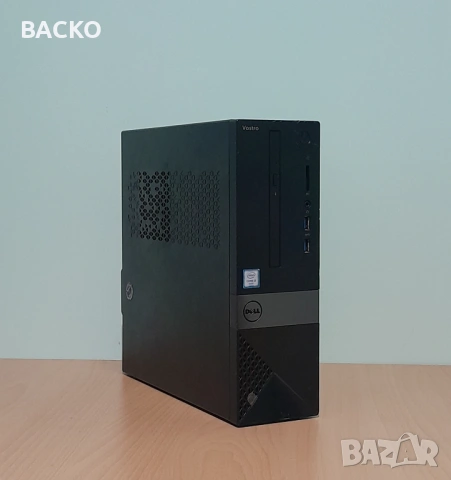 Компютър DELL Vostro 3250 SFF / I3-6100 / 8Gb DDR3L