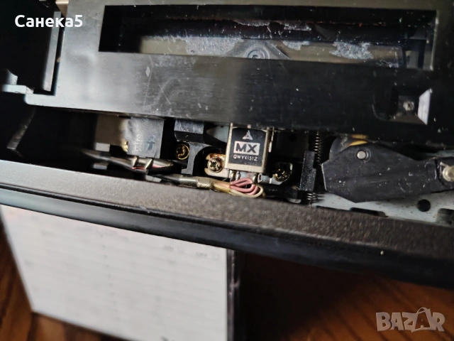 TECHNICS RS-M 233X, снимка 7 - Декове - 46629723