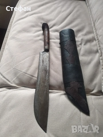 Голям хайдушки каракулак., снимка 2 - Антикварни и старинни предмети - 53423925