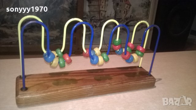 ВЪЛНАТА-ДЪРВО И МЕТАЛ-ВНОС ШВЕИЦАРИЯ, снимка 2 - Колекции - 27616647