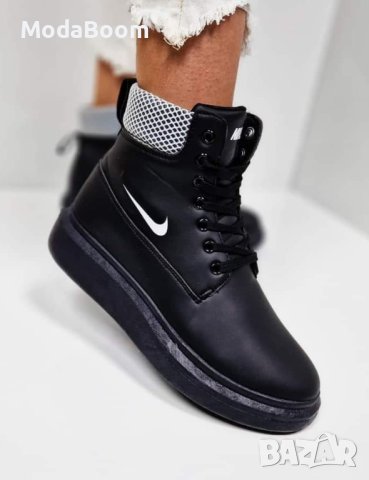 🖤✔️Nike Черни Дамски обувки✔️🖤, снимка 2 - Маратонки - 44077987