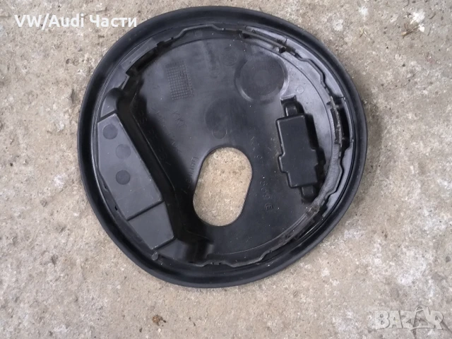 Капак резервоар горивна помпа за Голф 5 Ауди А3 Пасат Джета VW Golf 5 Audi A3 8P Passat 1K0971839E, снимка 2 - Части - 50607869