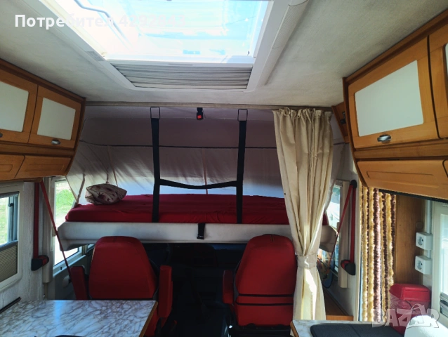 продавам кемпер, снимка 5 - Каравани и кемпери - 53433947