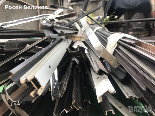 Алуминиев профил за LED лента, снимка 3 - Лед осветление - 35282282