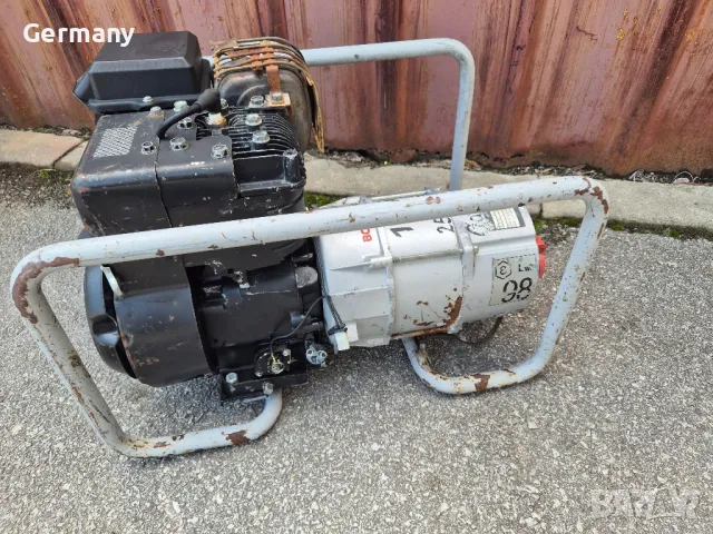 немски генератор бош bosch g2400, снимка 6 - Генератори - 50149097