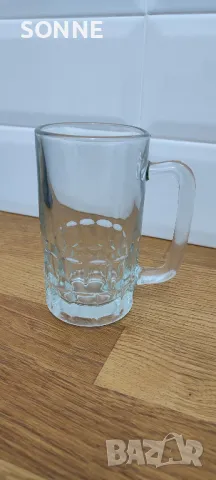 Практична халба за бира 250мл., снимка 2 - Чаши - 47945223