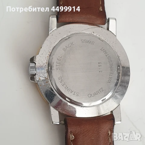 Мъжки кварцов часовник, снимка 5 - Мъжки - 50840382