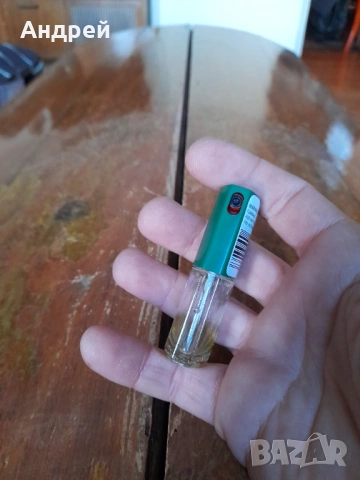 Старо шише от одеколон BIC, снимка 2 - Колекции - 53454163