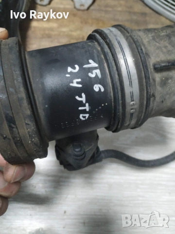 Дебитомер за Alfa Romeo 2.4 jtd , 0281002309, снимка 2 - Части - 53406769