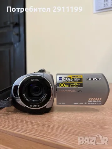 Видеокамера Sony Handycam 30GB HDD