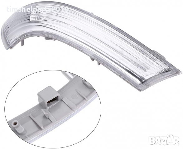 Skoda Superb B5,VW Eos,Golf 5,5 Plus,Passat B5.5,B6-Мигач в огледалото, снимка 2 - Части - 36388613