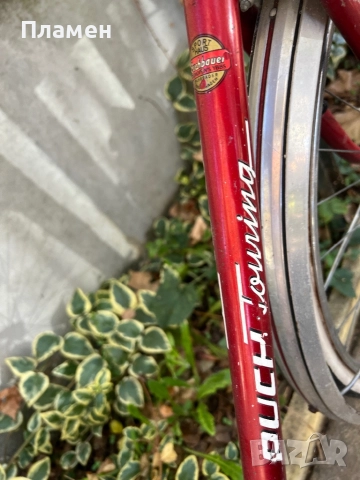 Ретро - австрийско колело с три скорости., снимка 11 - Велосипеди - 52682630