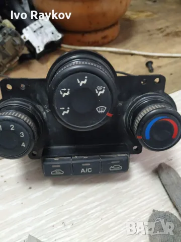 Панел климатик за , KIA Carens I , снимка 2 - Части - 49810041