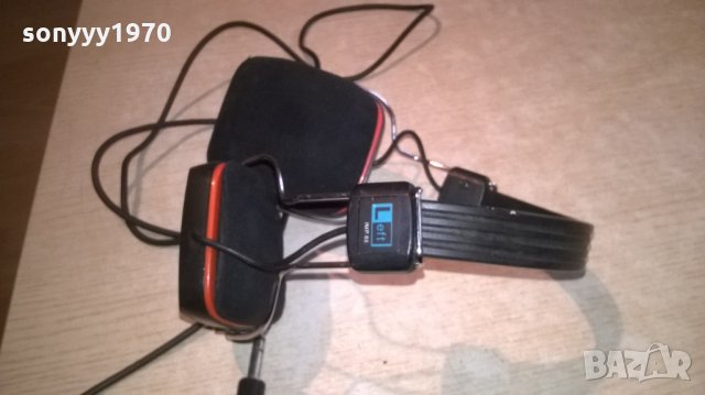 sony dr-35 stereo headphones-внос франция, снимка 15 - Слушалки и портативни колонки - 26692733