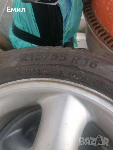 Лети джанти BBS за VW, снимка 3 - Гуми и джанти - 39143681