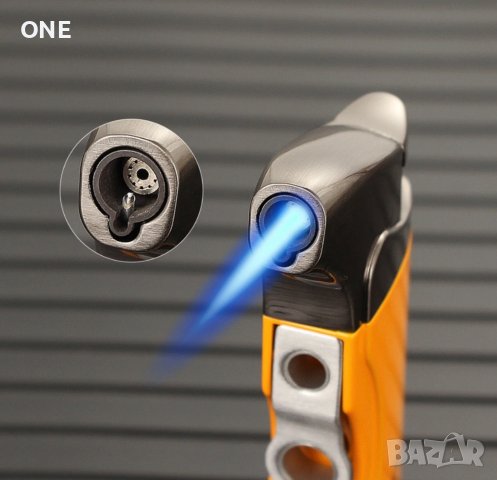 Запалка Cohiba кохиба с пънчер за пури, снимка 7 - Запалки - 42956121