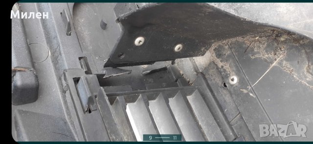 Предна Броня. Renault Espace. 2002-2014 Година. Рено Еспейс. , снимка 9 - Части - 32497652